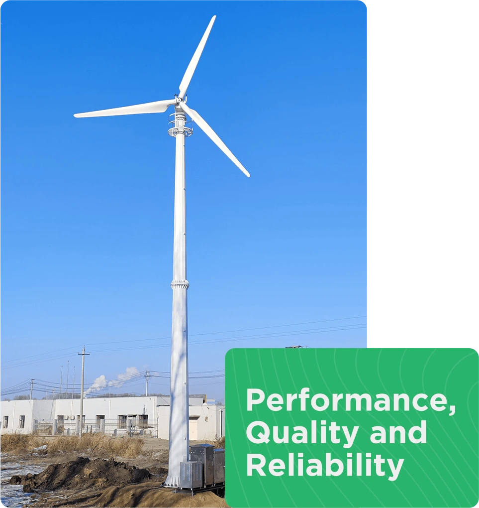 Wind Turbines Manufacturer And Supplier – Naier