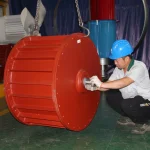 50kw Wind Turbine Permanent Magnet Generators For Sale-缩略图