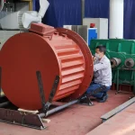 50kw Wind Turbine Permanent Magnet Generators For Sale-缩略图