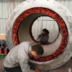 50kw Wind Turbine Permanent Magnet Generators For Sale-缩略图