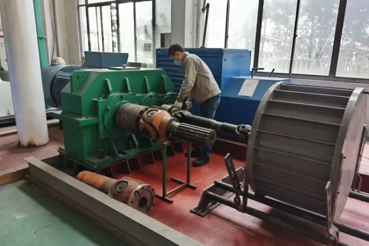 50kw Wind Turbine Permanent Magnet Generators For Sale