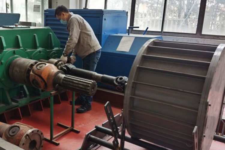 100kW wind turbine permanent magnet three-phase AC host, customizable, factory shipped