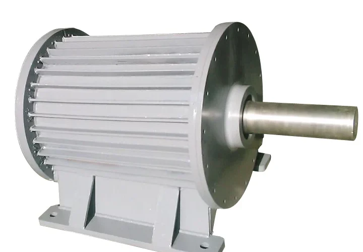 10 kW permanent magnet generator, customizable, factory shipped