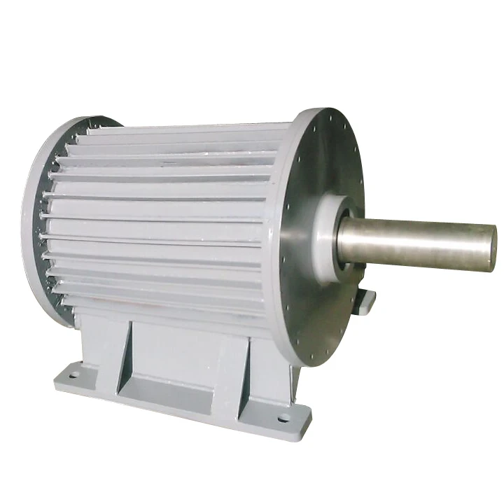 10 kW permanent magnet generator, customizable, factory shipped