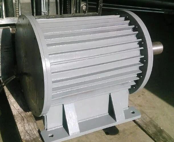 10 kW permanent magnet generator, customizable, factory shipped