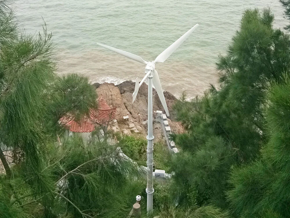Wenzhou G Type 5KW