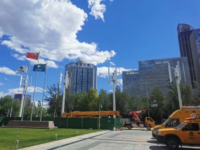 Yinchuan H Type 5kW Grid Connection
