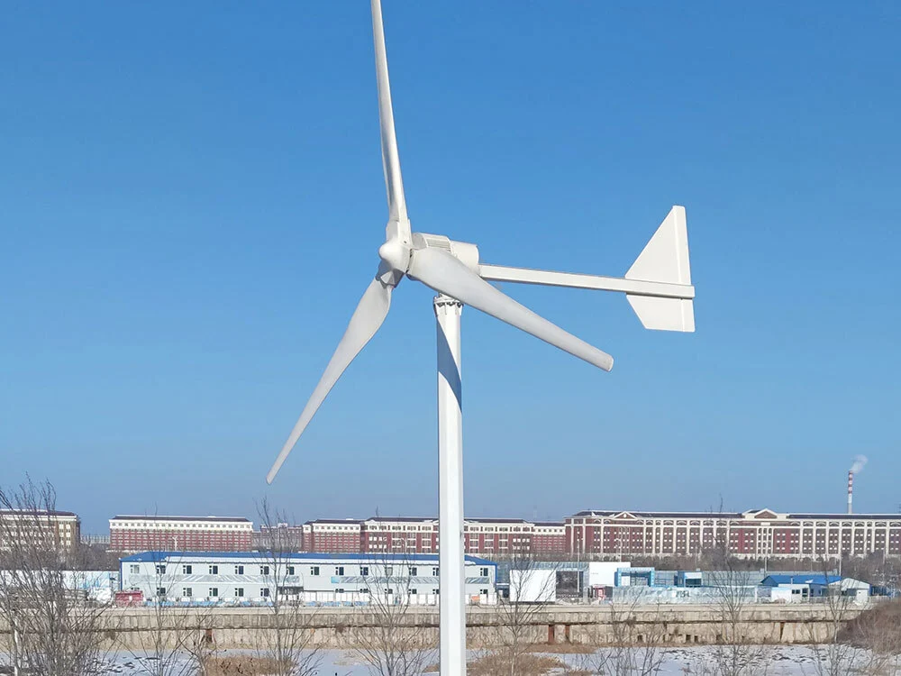 Changchun G Type 3kW