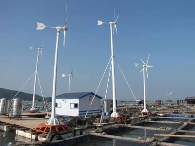 2KW Marine Wind Turbine