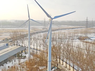 Diversified types and development trends of wind turbines