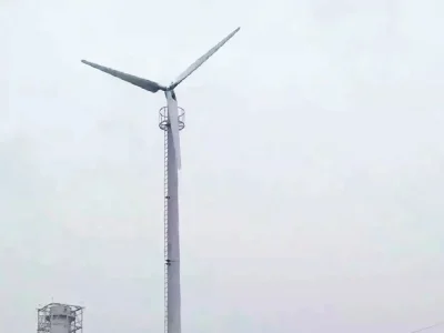 Wuxi Power Supply Company 20kw Electronic Control