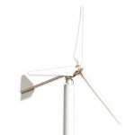 G-type 5kW horizontal axis wind turbine 3kw~30kw low-power fiberglass blade off grid and grid connected energy storage system wind solar complementary-缩略图