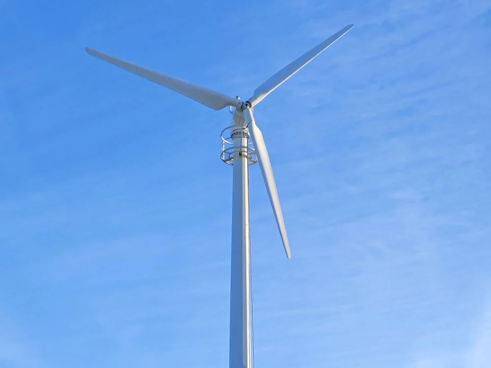 Baicheng City Electronically Controlled 20KW