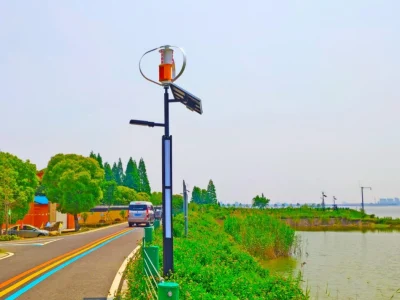 Advantages and disadvantages of vertical axis wind turbines