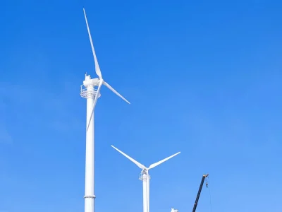 Zhenlai County 50KW