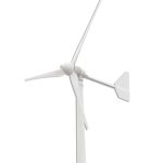 G-type 5kW horizontal axis wind turbine 3kw~30kw low-power fiberglass blade off grid and grid connected energy storage system wind solar complementary-缩略图