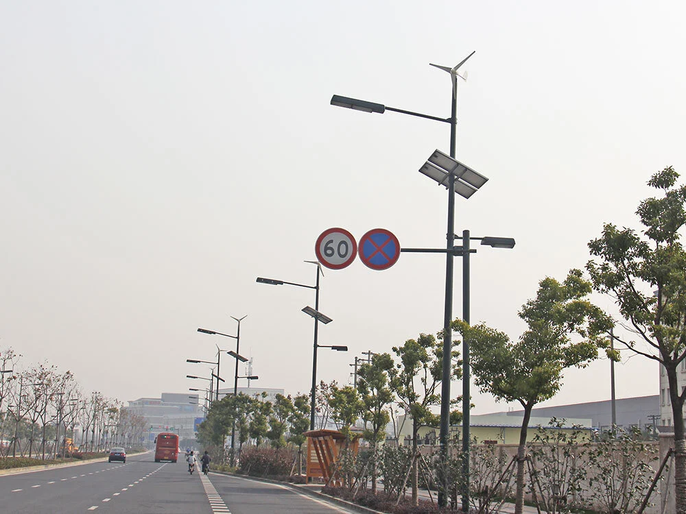 Jiangyin Street Light M