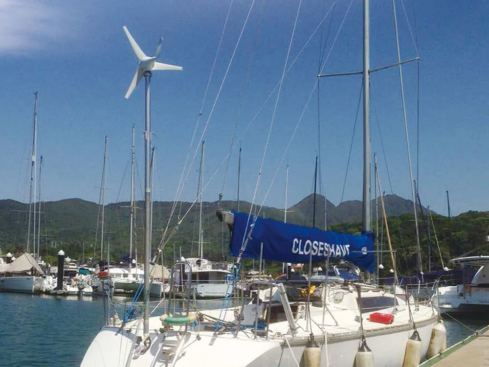 Rear Row 80X120 Marine Engineering Case Hong Kong