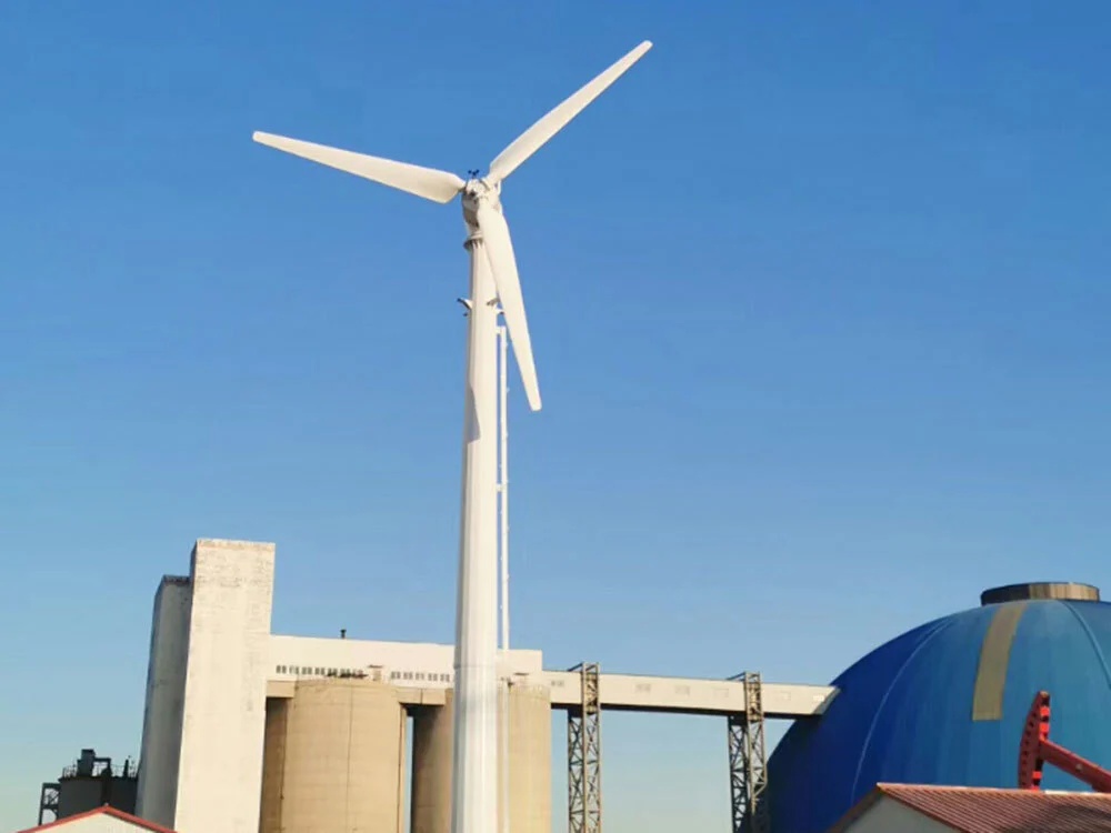 Tianjin 20kW
