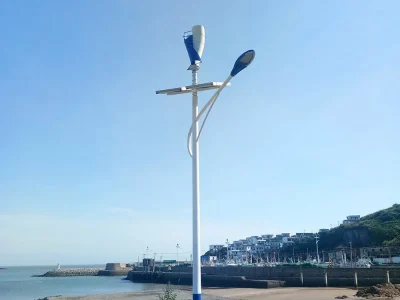 Reasons and solutions for severe shaking of wind turbines