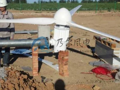 What is the general height of wind turbine?