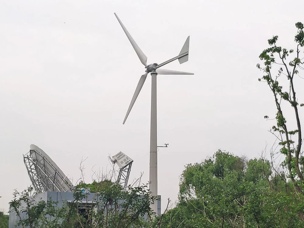 Suzhou Tongli 5kW G Smart Energy Town