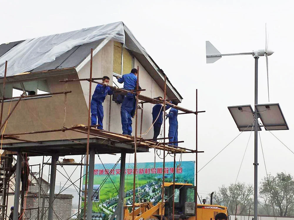 Shanxi Licheng Forest Fire Protection L Type 1kW