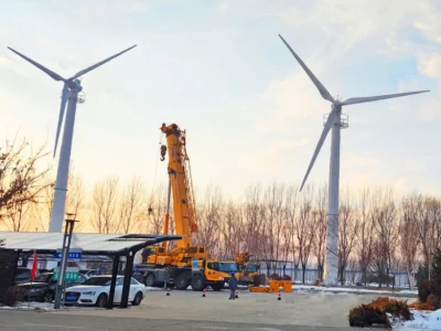 How to choose a good small wind turbine?