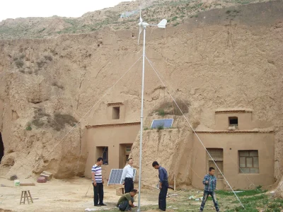 Shaanxi Cave Dwelling M3 500W