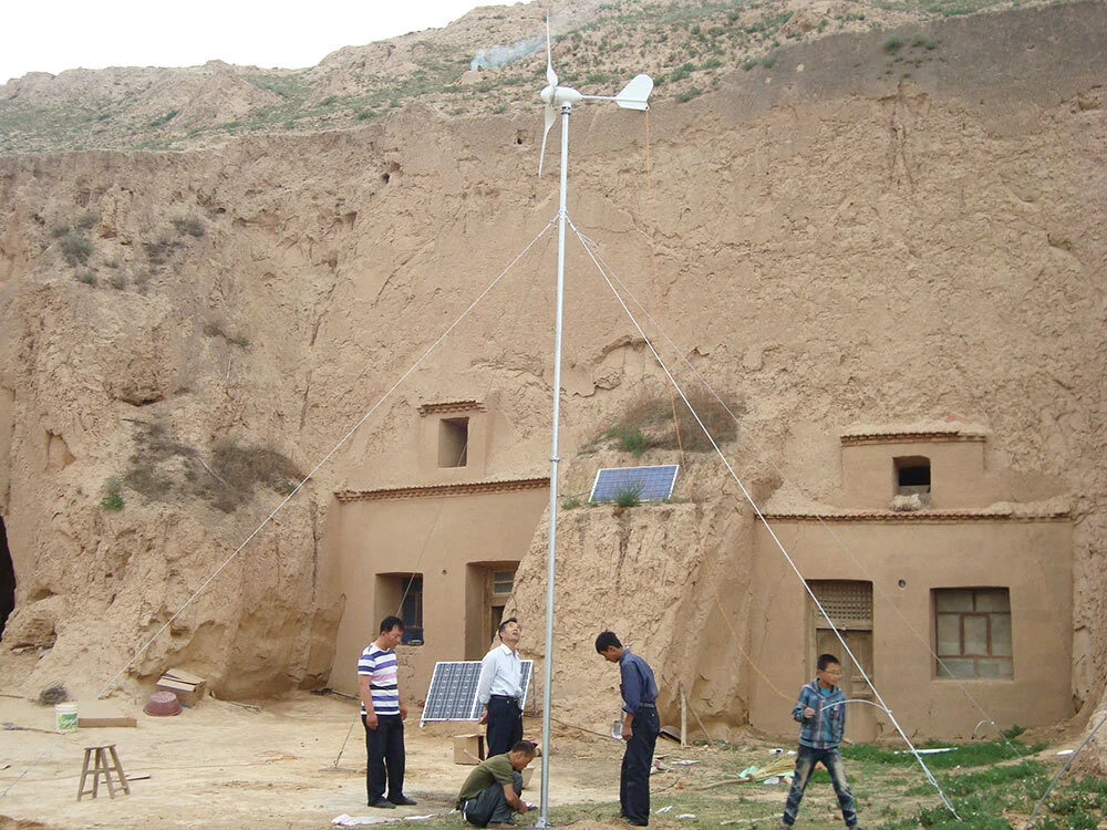 Shaanxi Cave Dwelling M3 500W
