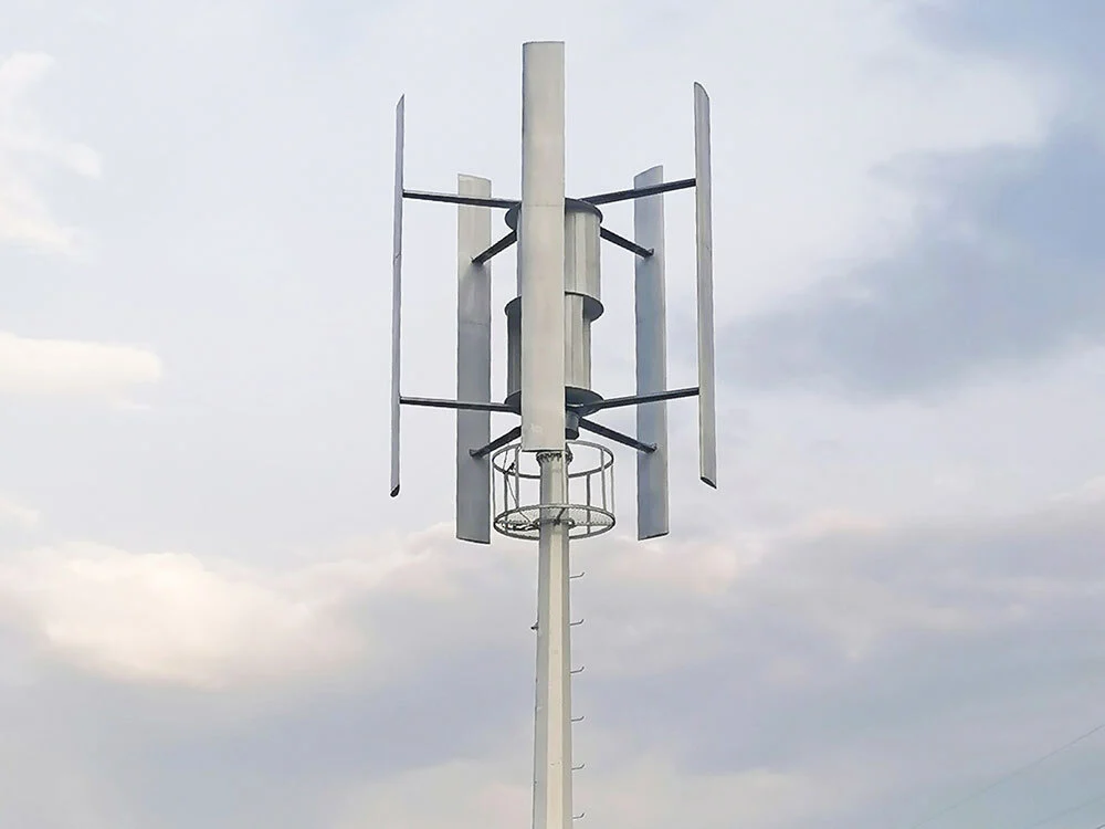 Baise H Type 10kW Grid Connection