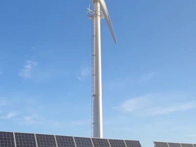 South America 75KW