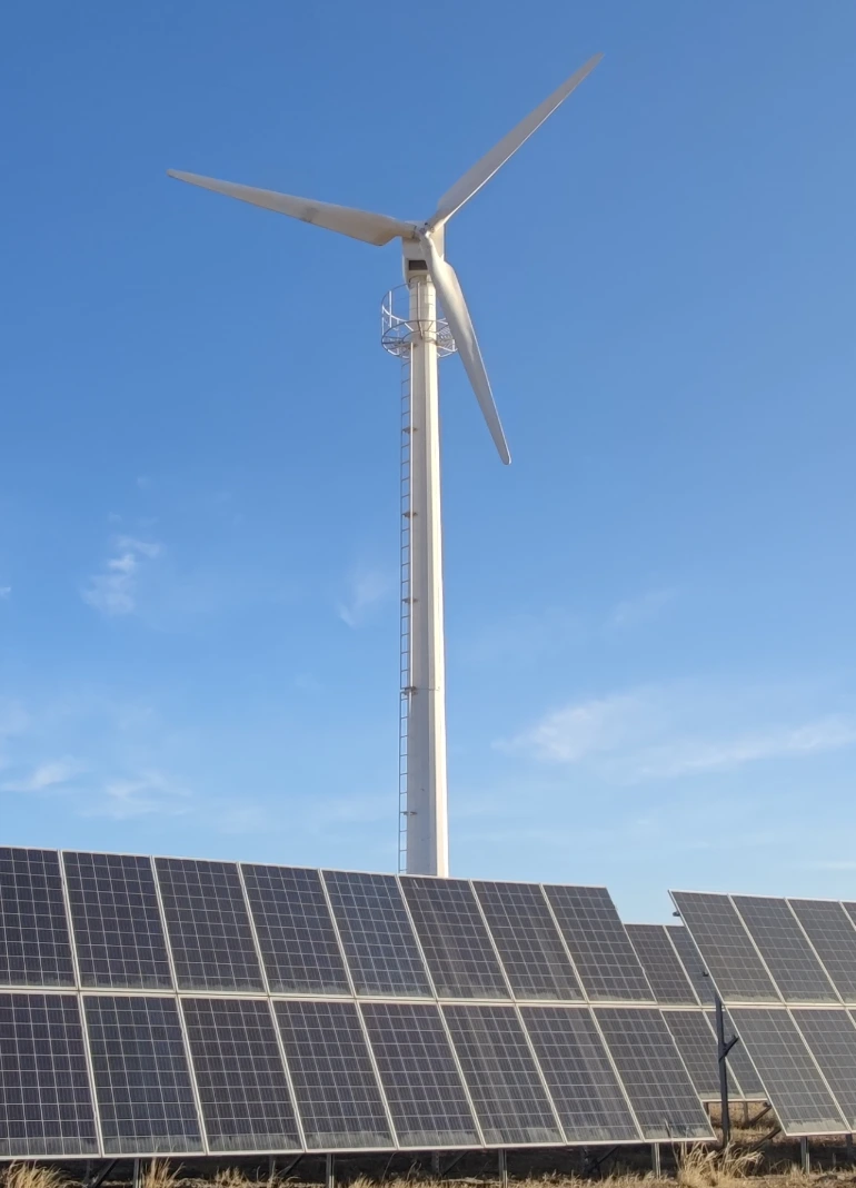 South America 75KW
