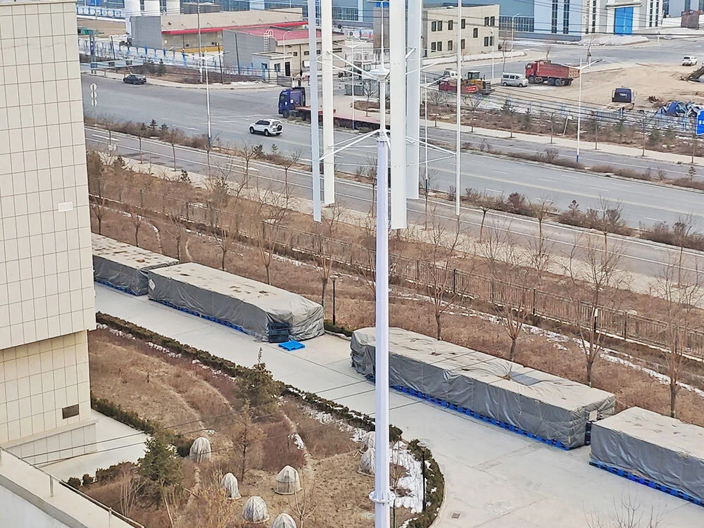Lanzhou Gansu 5kW