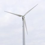 100kW Three Leaf Permanent Magnet Direct Drive Small and Medium sized Wind Turbine Manufacturer Horizontal Axis Yaw-缩略图