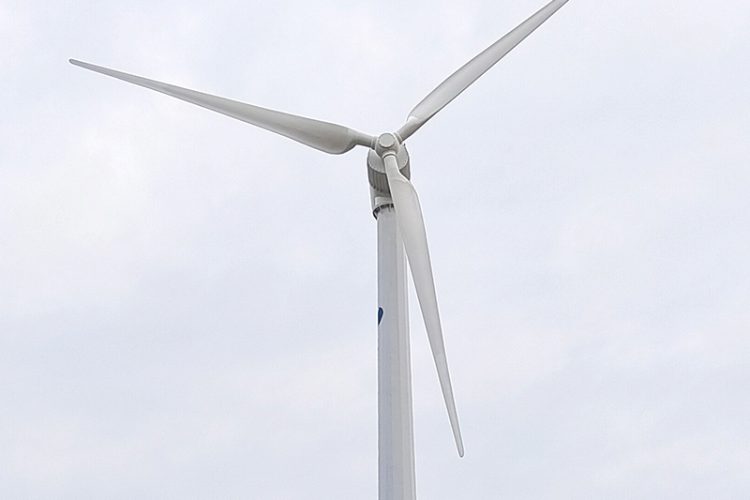 100kW Three Leaf Permanent Magnet Direct Drive Small and Medium sized Wind Turbine Manufacturer Horizontal Axis Yaw