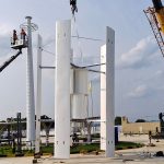 H-type 10kW wind turbine, factory shipped, with a 10000 square meter factory-缩略图