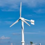 10kW active pitch controlled wind turbine, off grid energy storage connected to the grid, shipped by the manufacturer-缩略图