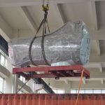 75kW Three bladed Permanent Magnet Direct Drive Small and Medium sized Wind Turbine Manufacturer Horizontal Axis Yaw-缩略图