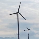 30kW wind turbine, active pitch control, mechanical brake, factory shipped-缩略图