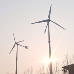 30kW wind turbine, active pitch control, mechanical brake, factory shipped-缩略图