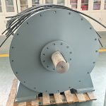 200kW permanent magnet three-phase AC host, customizable, shipped by manufacturer, with 15 years of industry experience-缩略图