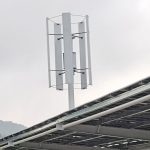 H-type 3kW wind turbine, EU CE, can be customized in large quantities-缩略图