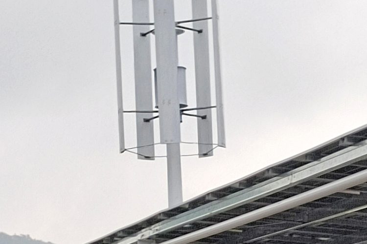 H-type 3kW wind turbine, EU CE, can be customized in large quantities