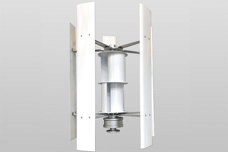 H-type 3kW wind turbine, EU CE, can be customized in large quantities