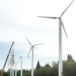 10 kW horizontal axis wind turbine, fiberglass blades, off grid and grid connected energy storage system for wind solar complementarity-缩略图