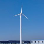 A 50kW electronically controlled wind turbine has a high wind energy utilization rate-缩略图