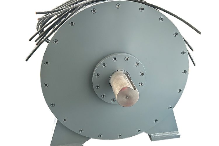 200kW permanent magnet three-phase AC host, customizable, shipped by manufacturer, with 15 years of industry experience