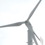 10 kW horizontal axis wind turbine, fiberglass blades, off grid and grid connected energy storage system for wind solar complementarity-缩略图