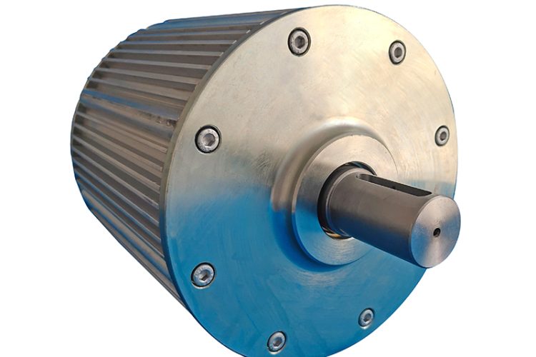 5 kW permanent magnet synchronous generator, factory shipped, customizable